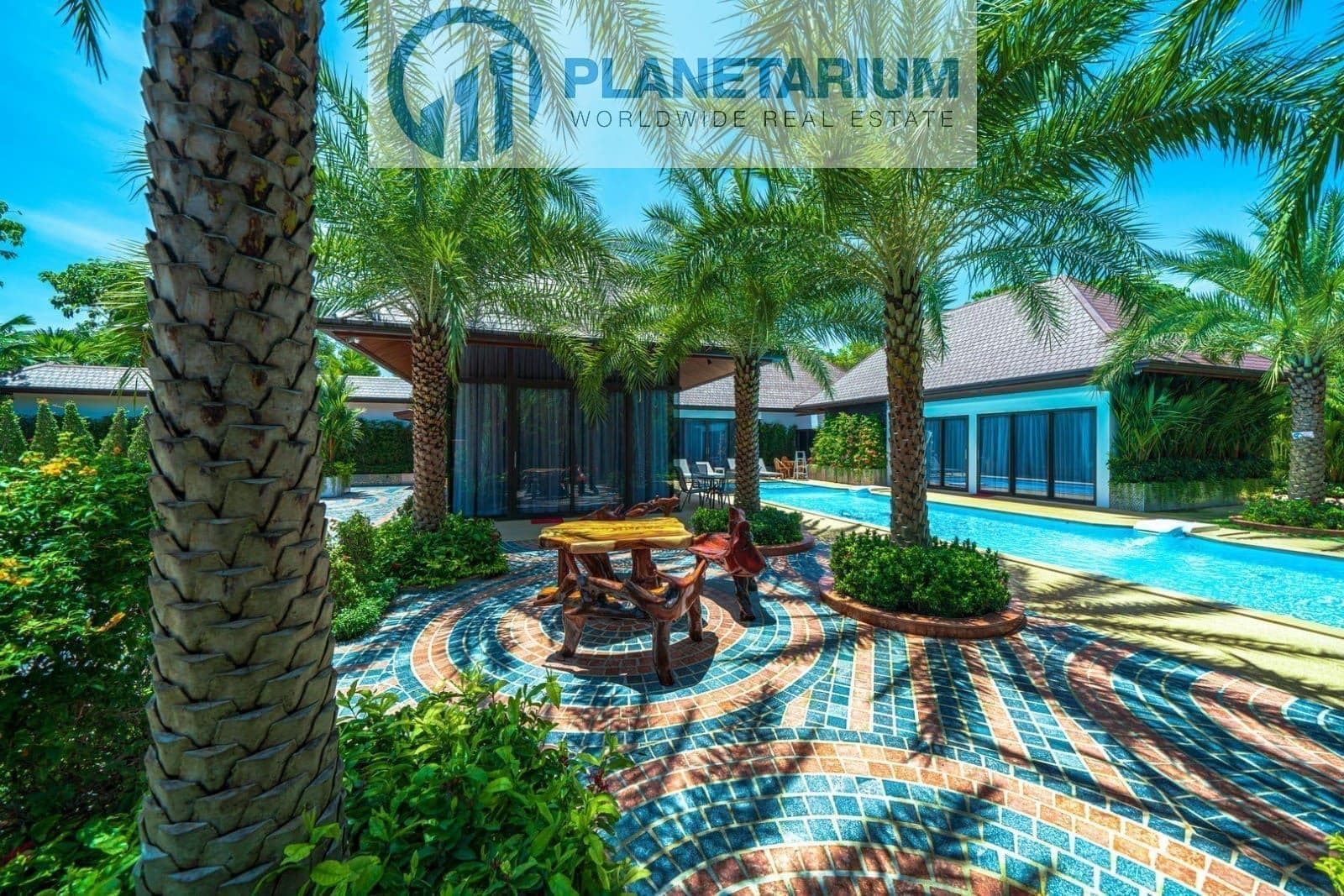 Luxury villa in Mai Khao — photo 4