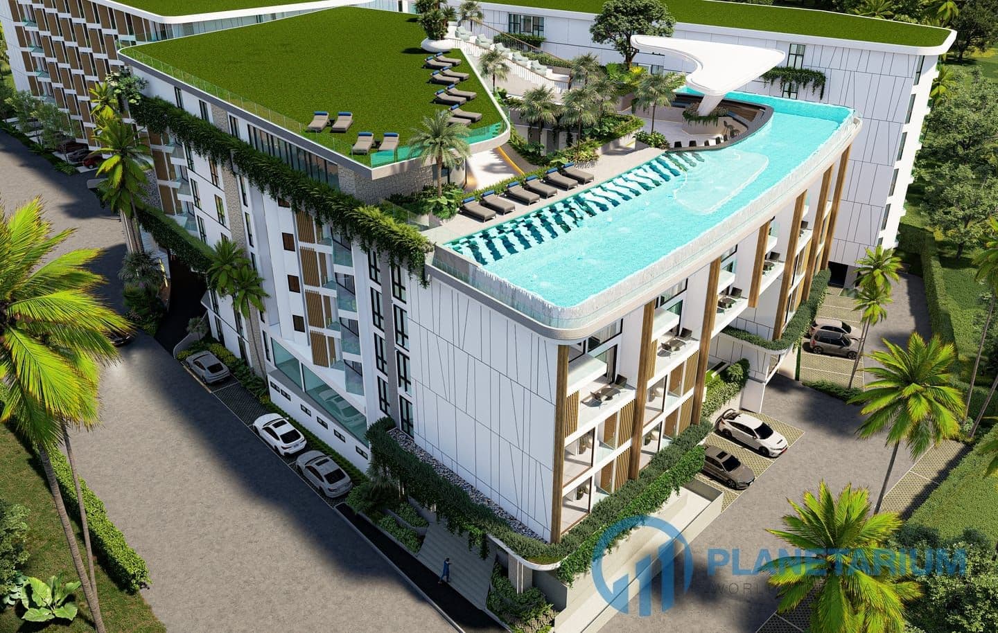Condominium Near the Beach Kamala — photo 1