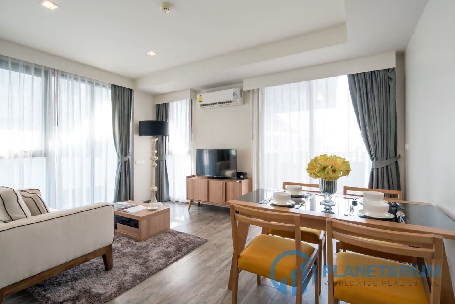 Modern 2 Bedroom Deck Patong Resale — photo 4