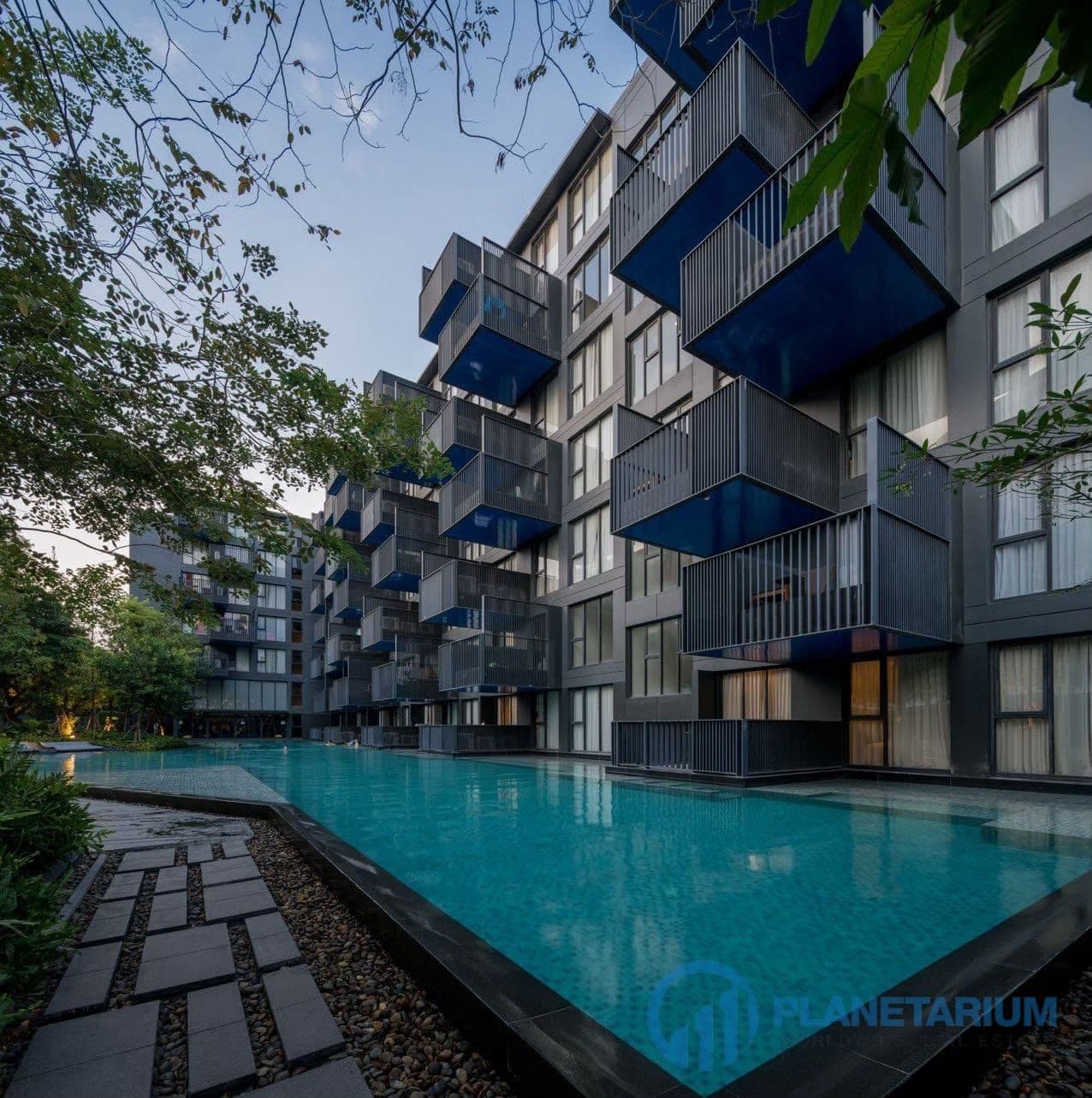 Modern 2 Bedroom Deck Patong Resale — photo 1