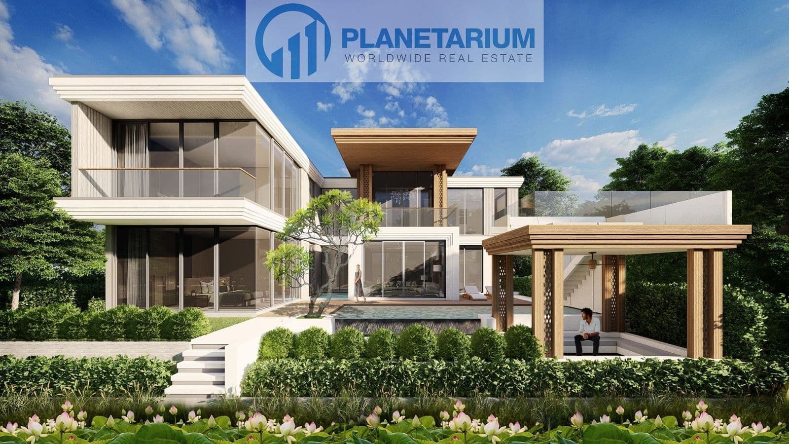 Luxury villa in Laguna — photo 2