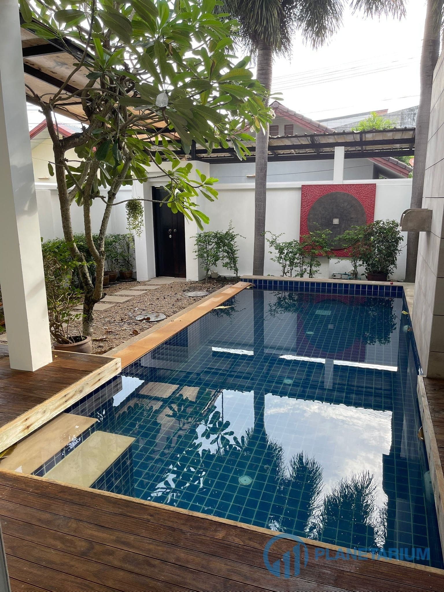 3 Bedroom townhouse at rawai for rent — photo 1