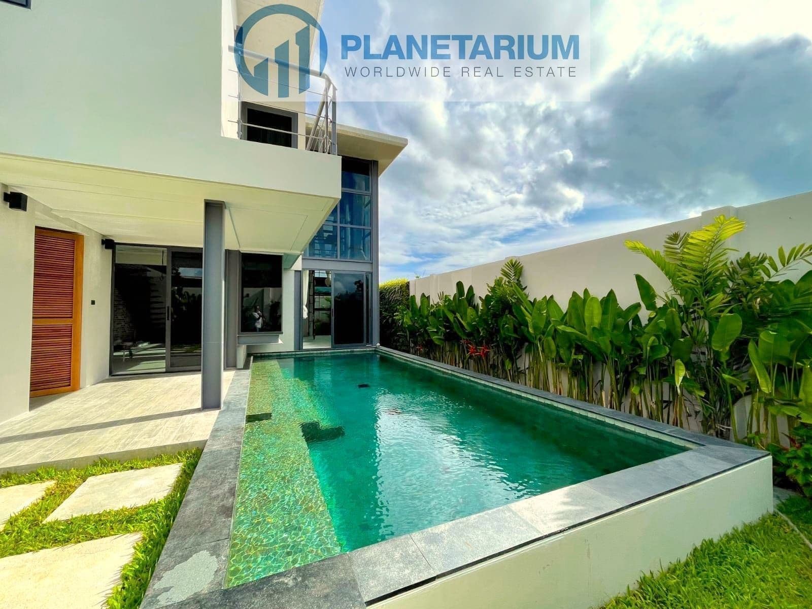Single house project 2-3 bedrooms Luxury villa in Bang Tao — photo 2