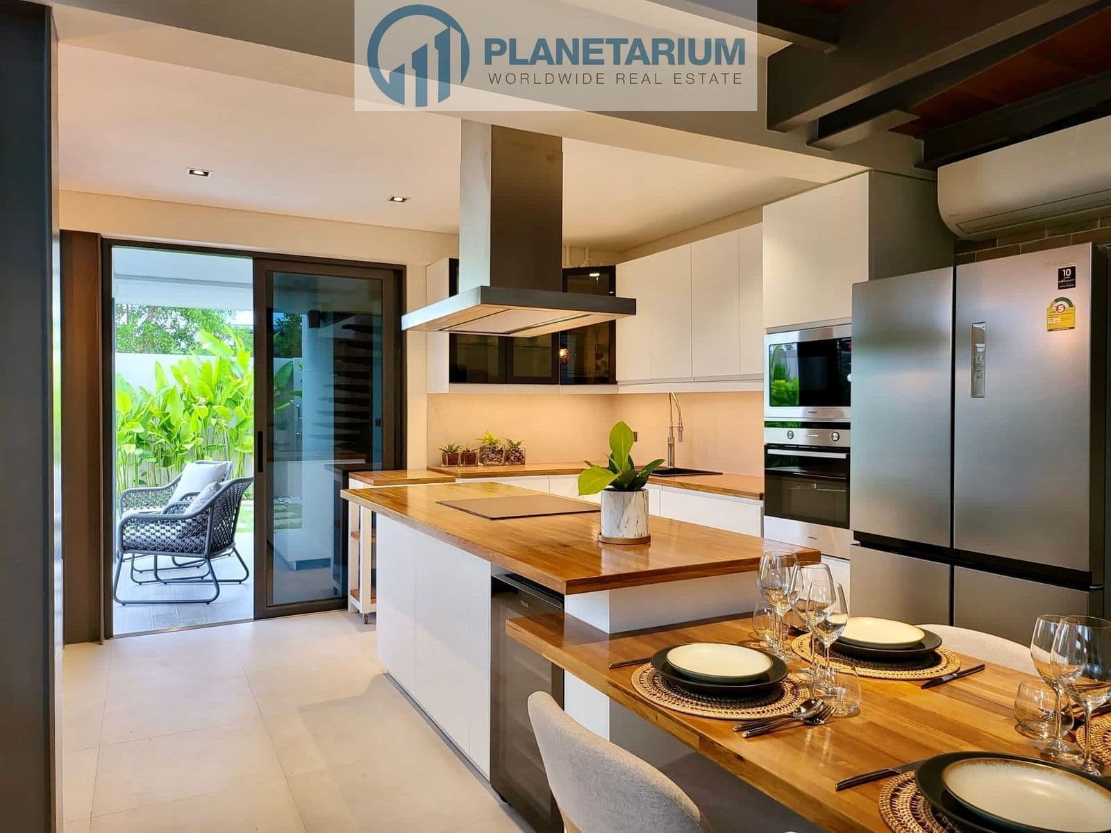 Single house project 2-3 bedrooms Luxury villa in Bang Tao — photo 4