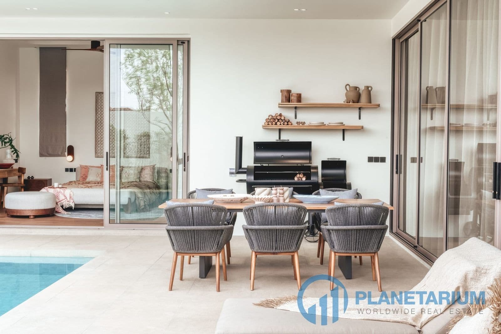 3 – 4 Bedrooms Modern Villa at Cherngtalay — photo 4