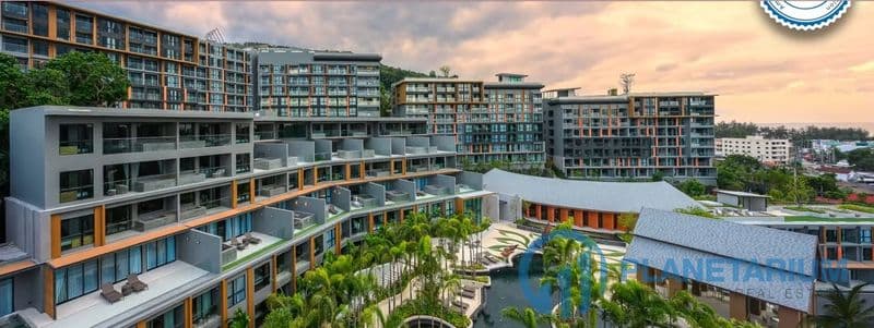 Mida grande surin 1 bed resale — photo 1
