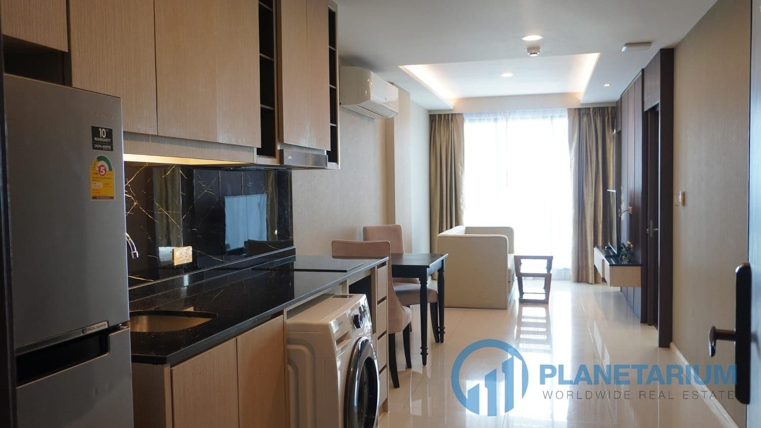 Deluxe ocean view with jacuzzi mida grande resale — photo 4