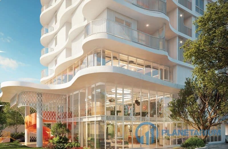 Resident complex at bangtao — photo 1