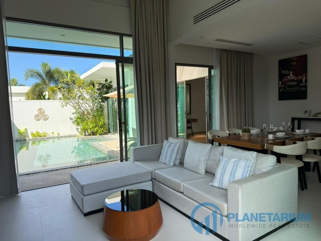 3 Bed Shambhala Grand Villa resale — photo 3