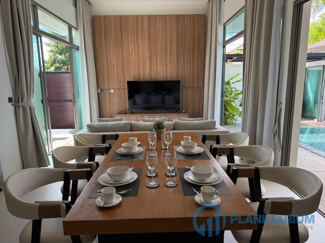 3 Bed Shambhala Grand Villa resale — photo 4