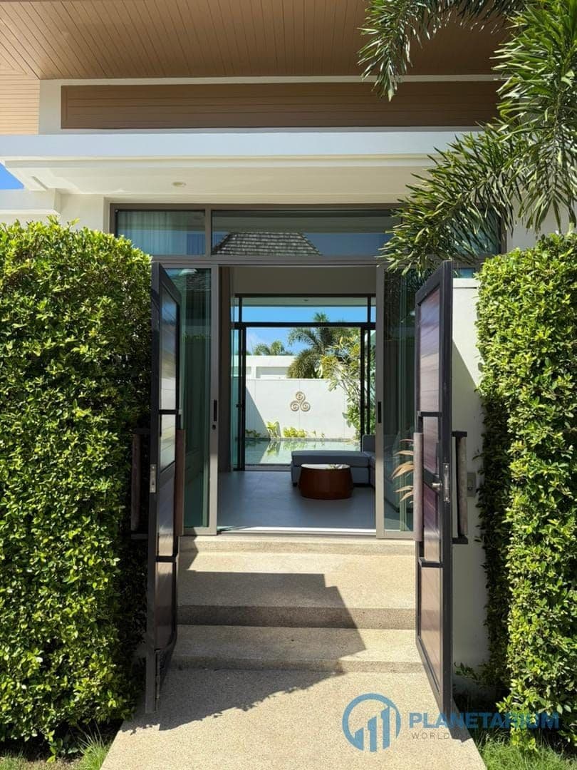 3 Bed Shambhala Grand Villa resale — photo 10