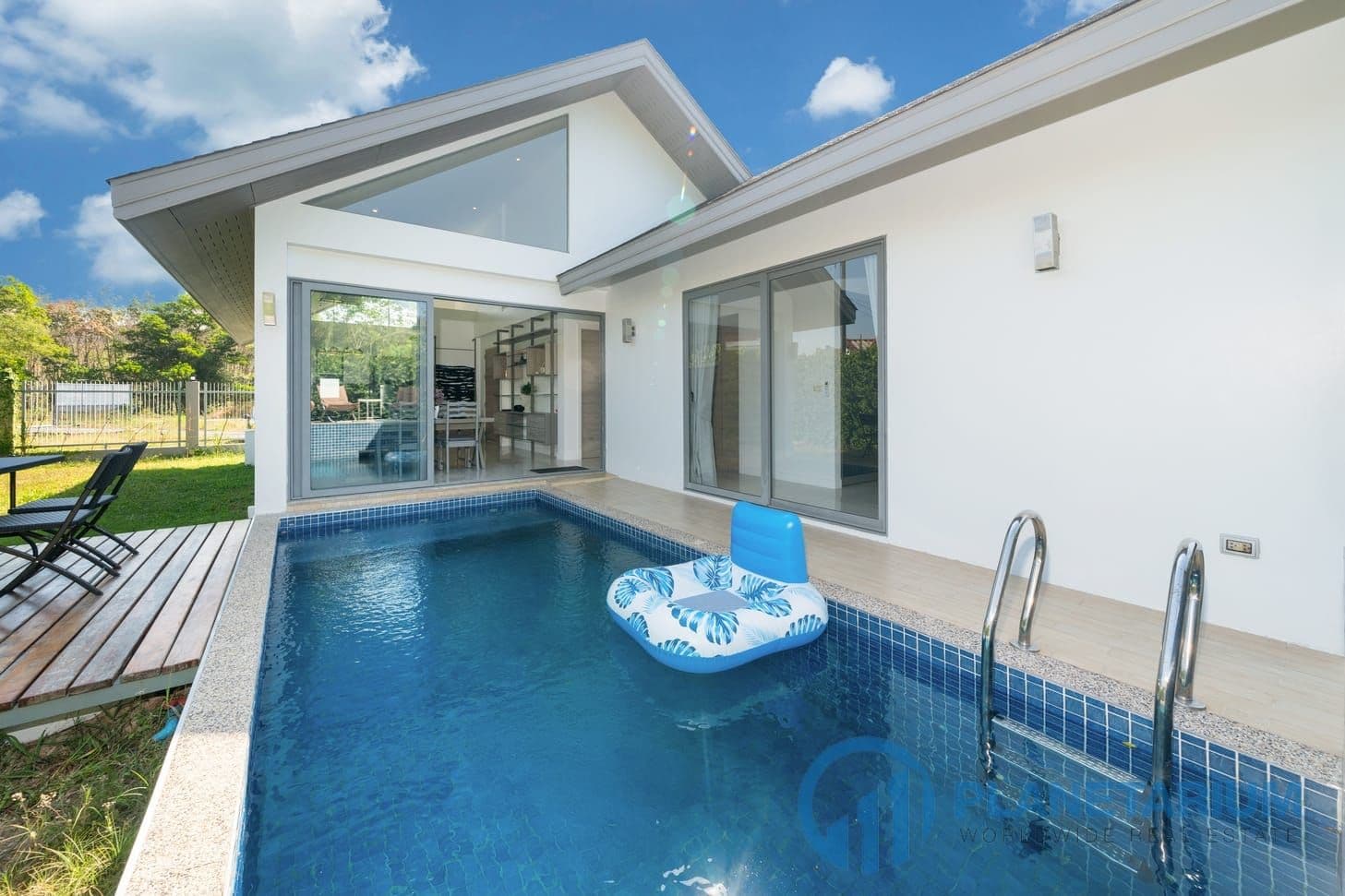 2 Bed pool villa at naithon — photo 2