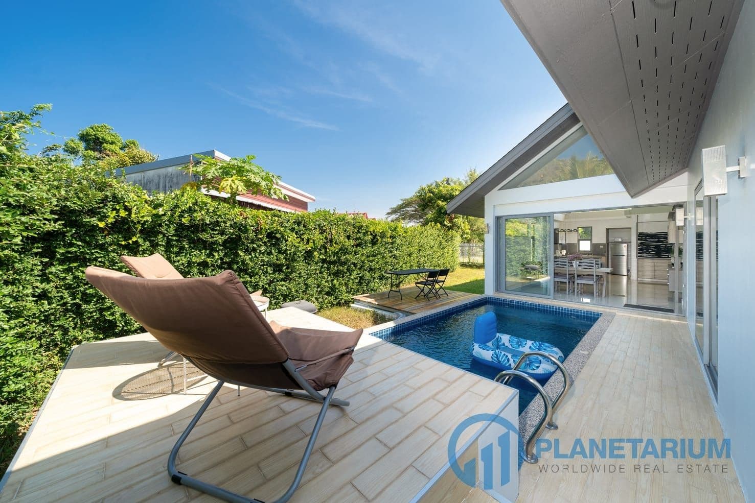 2 Bed pool villa at naithon — photo 3