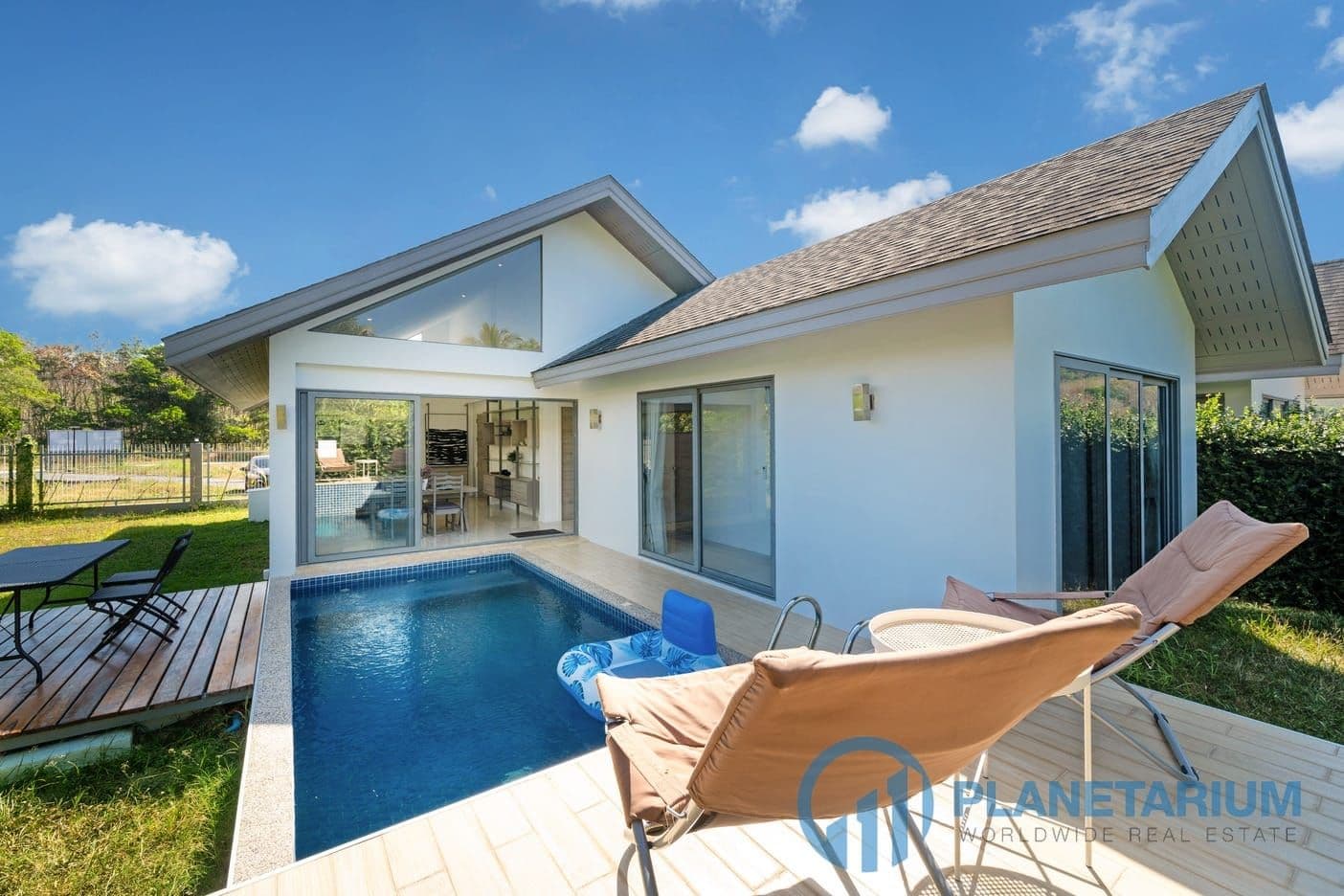 2 Bed pool villa at naithon — photo 4
