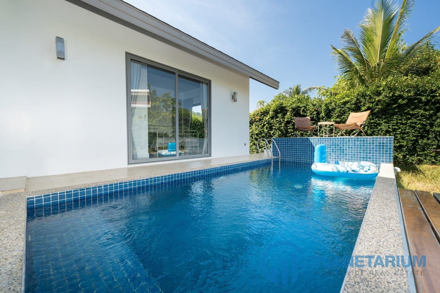2 Bed pool villa at naithon — photo 5