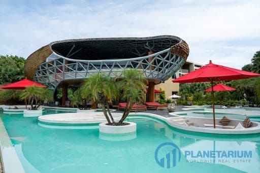1 Bedroom wyndham naiharn grand condotel resale — photo 2