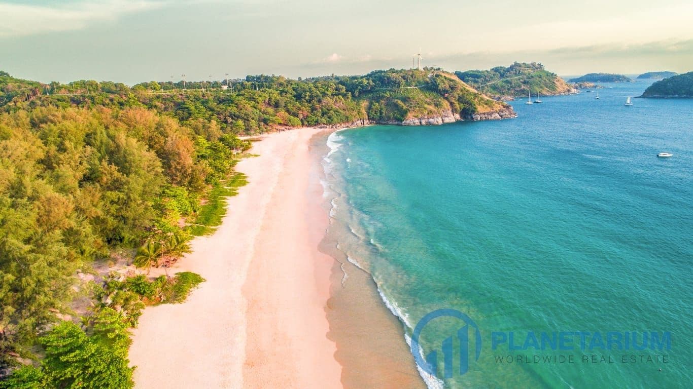 1 Bedroom wyndham naiharn grand condotel resale — photo 4