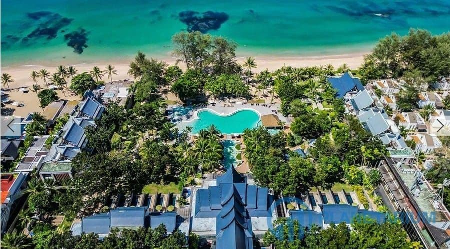 5 Stars Private Luxury Beachfront Hotel — photo 1