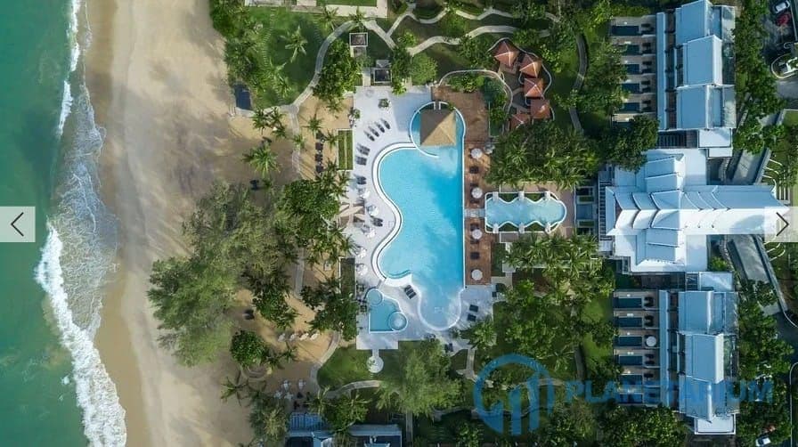 5 Stars Private Luxury Beachfront Hotel — photo 4
