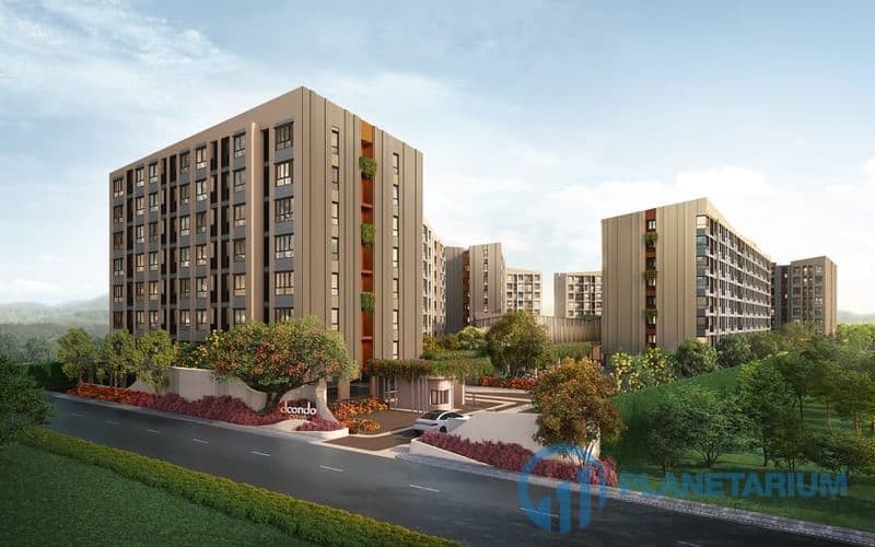1Bed D Condo Cove Presale — photo 1