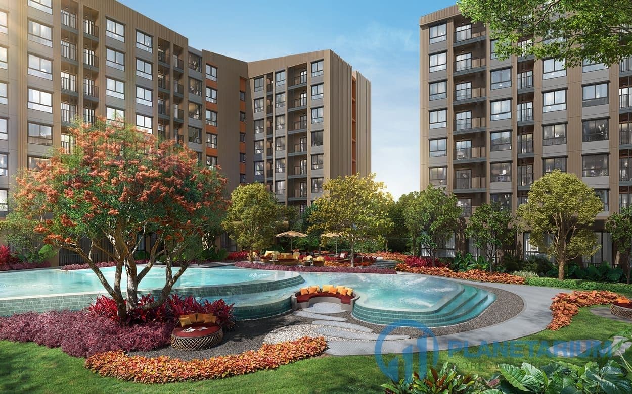1Bed D Condo Cove Presale — photo 3