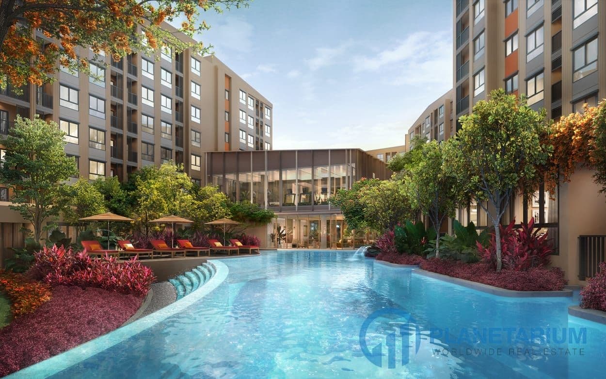 1Bed D Condo Cove Presale — photo 2