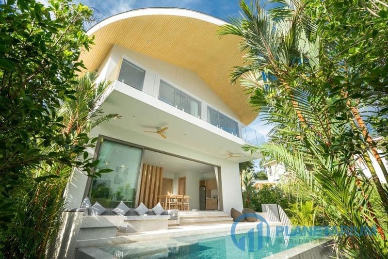 3 Bedrooms Private luxury pool villa Kamala resale — photo 1