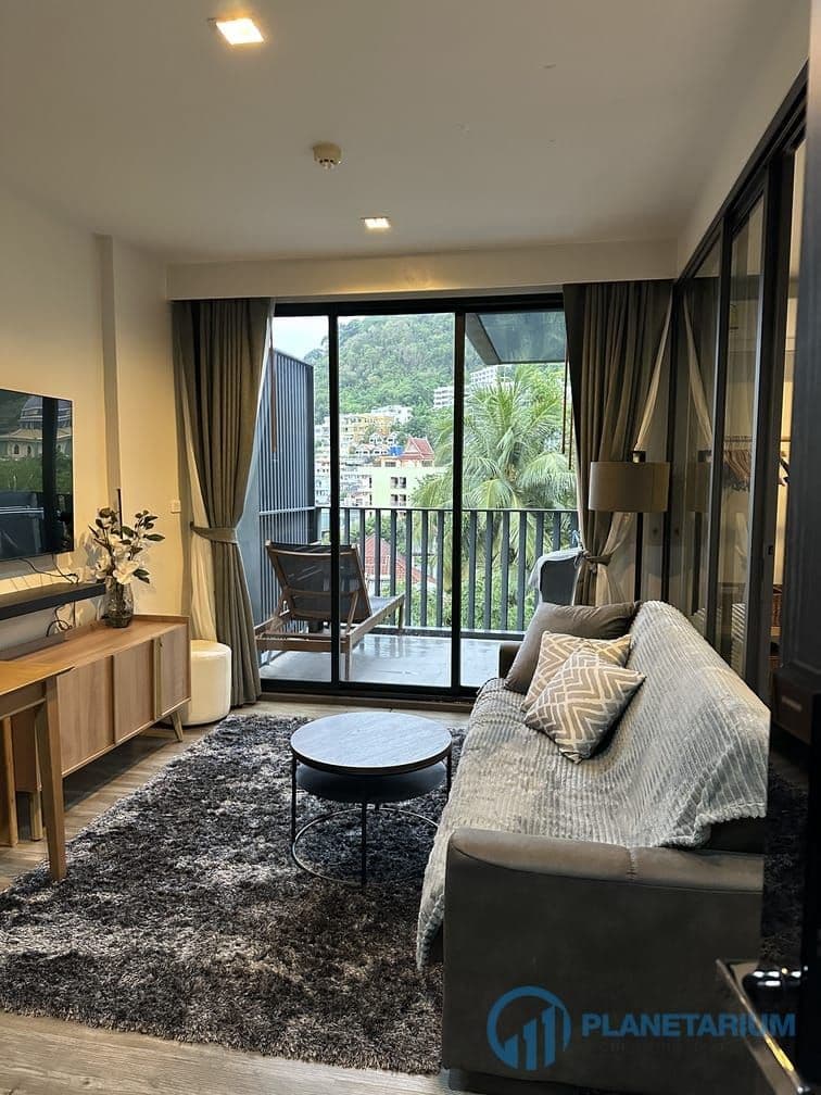 1 Bed Deck condo patong for rent — photo 4