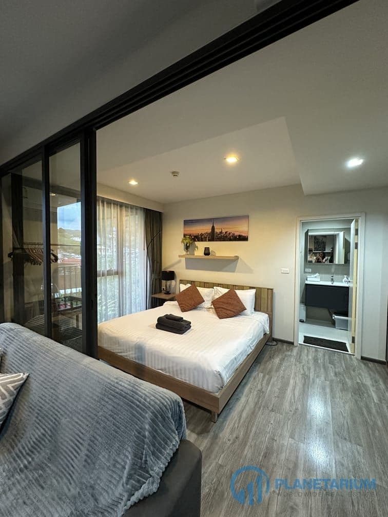 1 Bed Deck condo patong for rent — photo 5