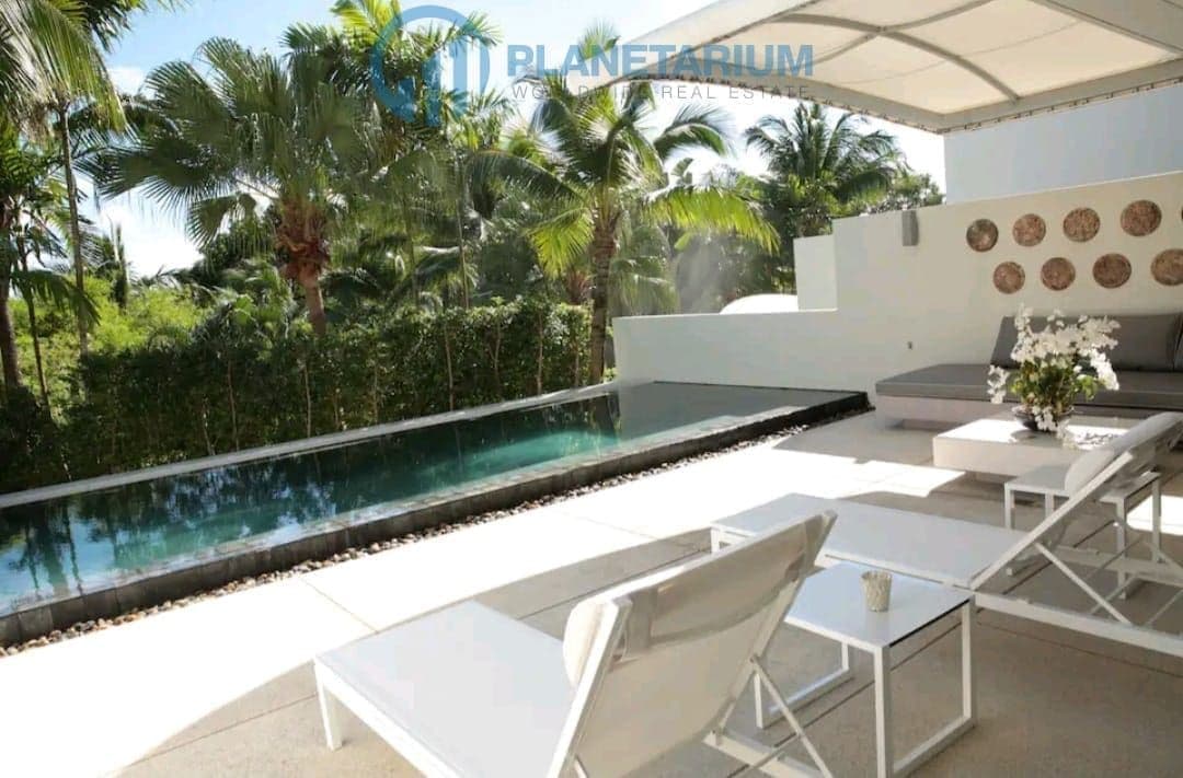 Rent Villa Bang Tao 3 bedrooms — photo 1