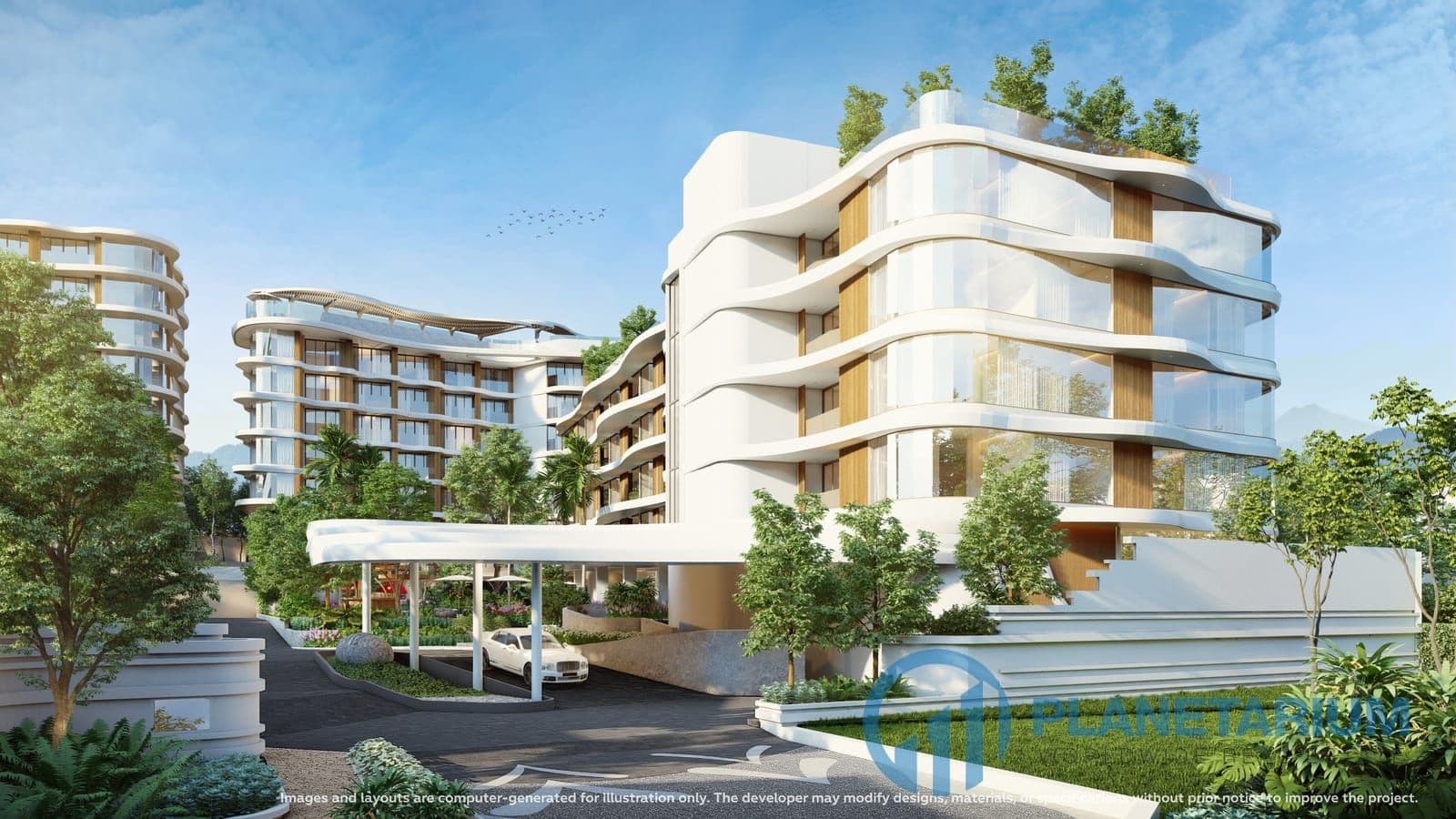 Apartment near Karon beach — photo 3