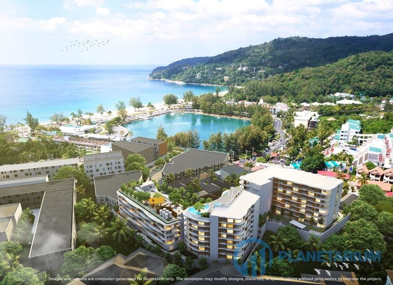 Apartment near Karon beach — photo 1