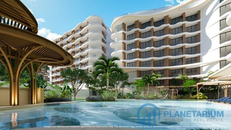 Apartment near Karon beach — photo 4