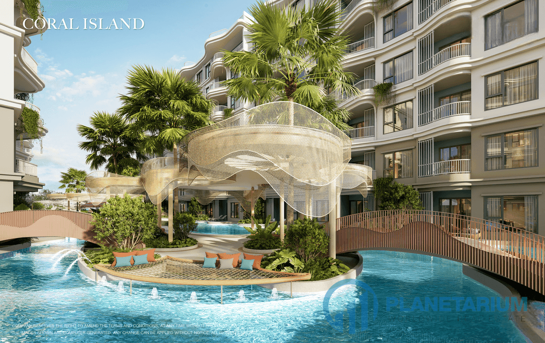 New resort condominium in kamala — photo 2