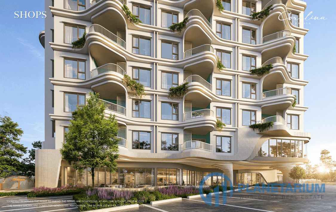 New resort condominium in kamala — photo 3