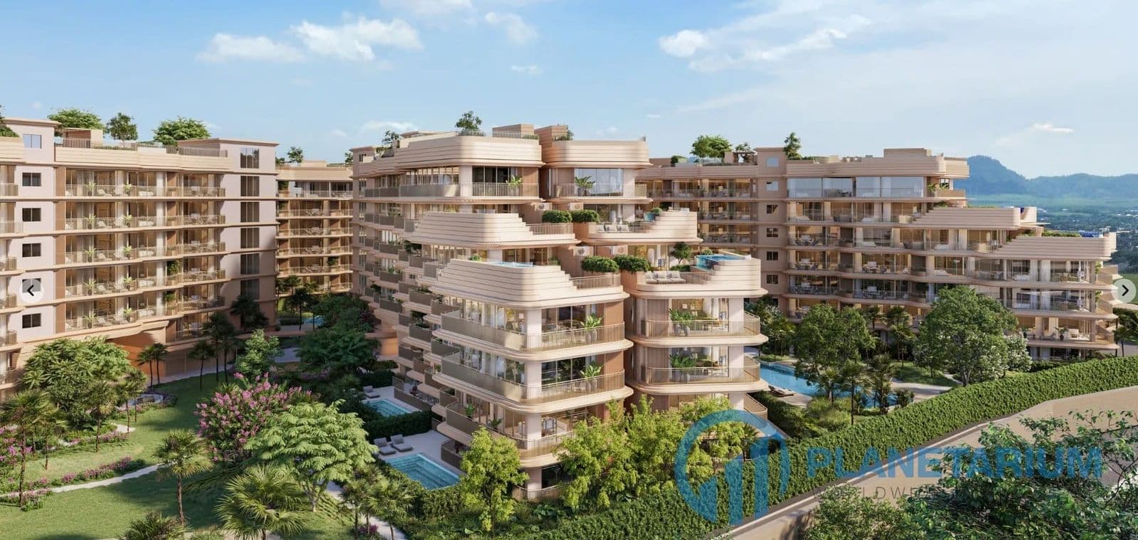 Laguna golf residence — photo 2