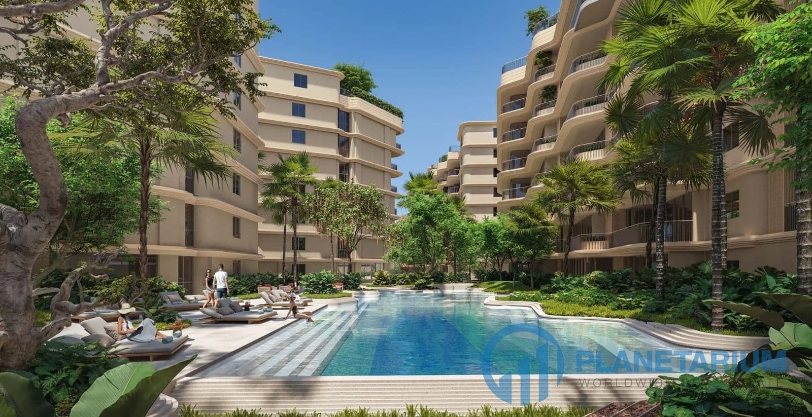 Laguna golf residence — photo 3