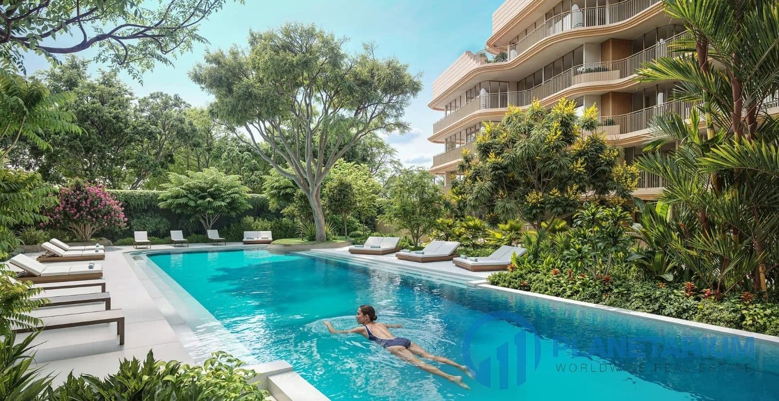Laguna golf residence — photo 4