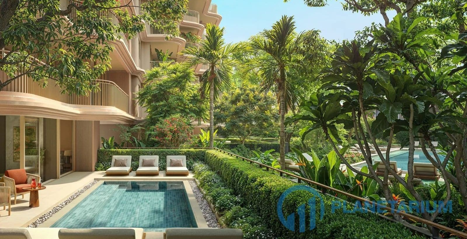 Laguna golf residence — photo 5