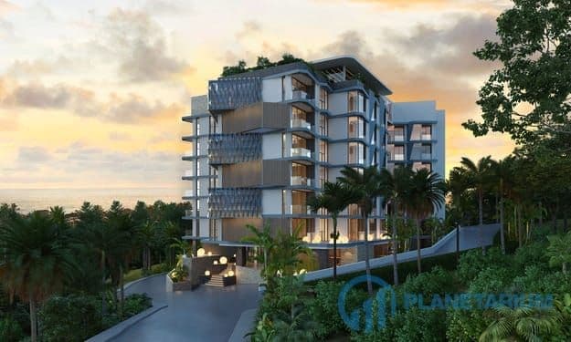 Condominium located near kata beach — photo 2