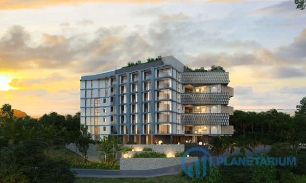 Condominium located near kata beach — photo 5