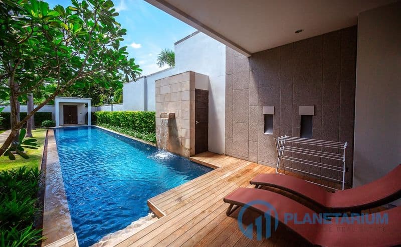 3 Bedroom Oxygen bangtao resale — photo 1