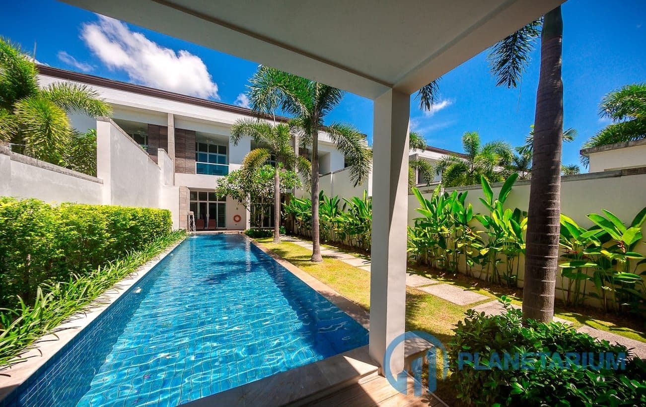 3 Bedroom Oxygen bangtao resale — photo 3