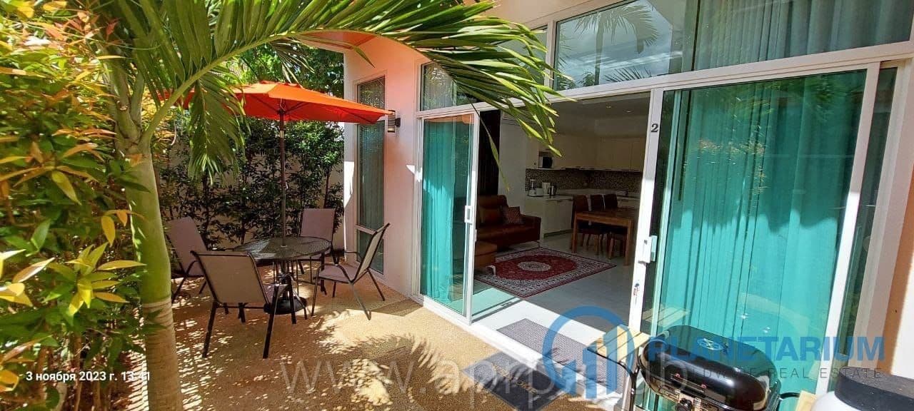 3 Bedroom AP Nest Residence Kamala Resale — photo 5