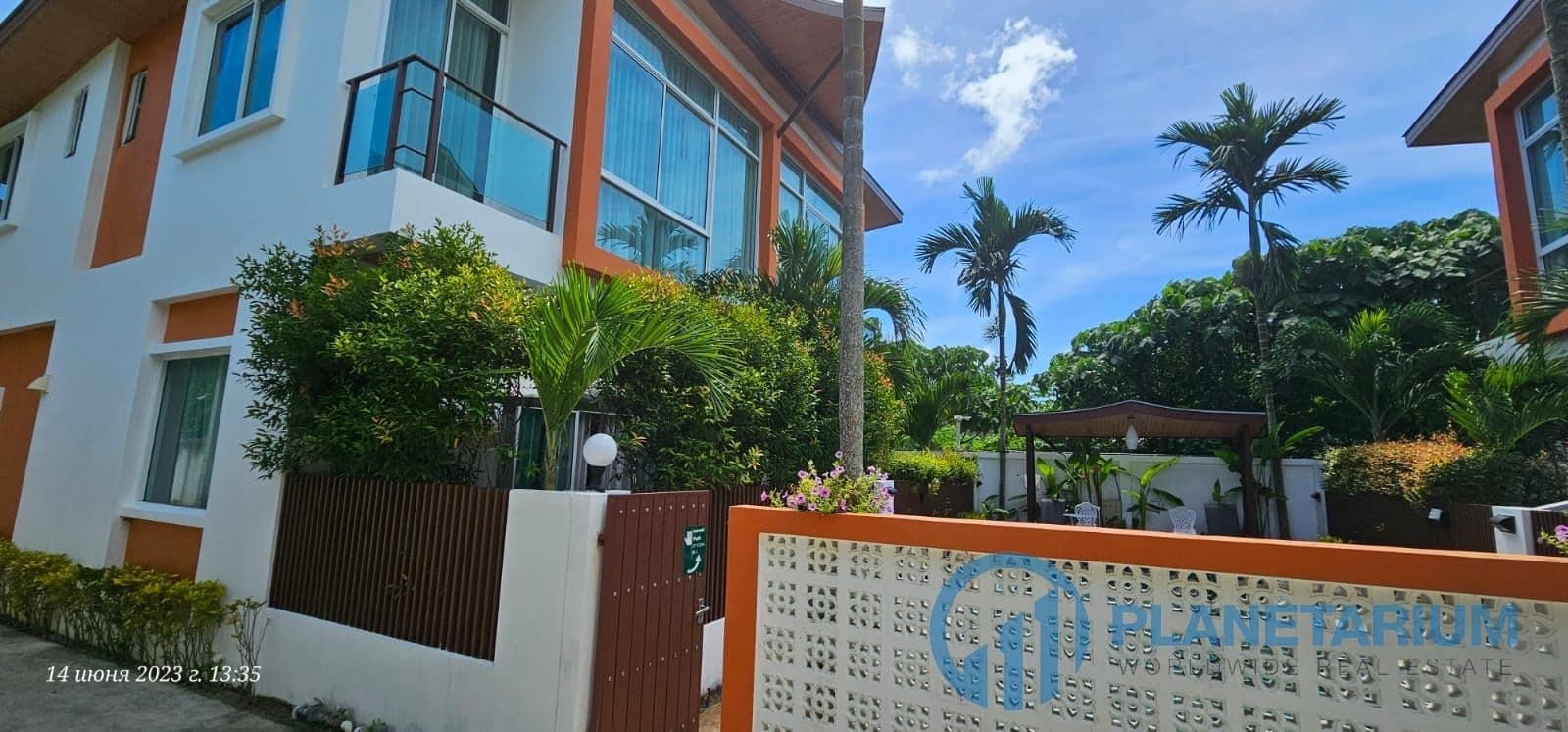 3 Bedroom AP Nest Residence Kamala Resale — photo 2