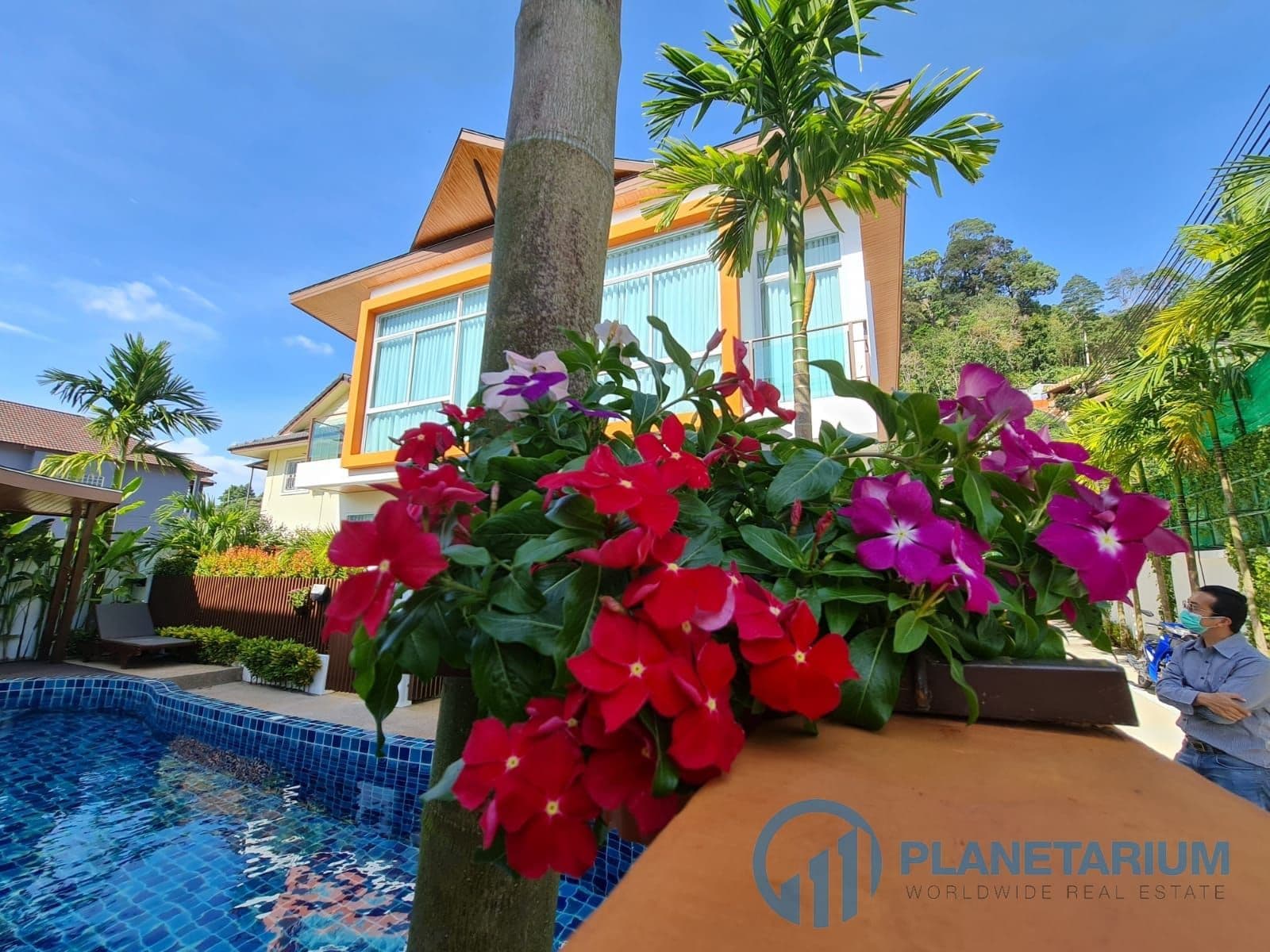 3 Bedroom AP Nest Residence Kamala Resale — photo 4