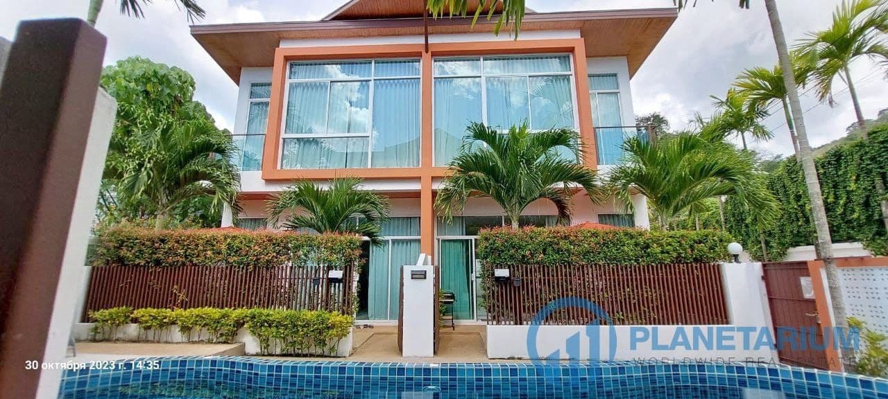 3 Bedroom AP Nest Residence Kamala Resale — photo 3