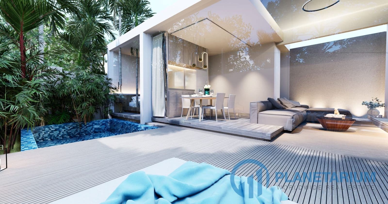 4 Bedrooms Villa Aileen phase 3 for sale — photo 1