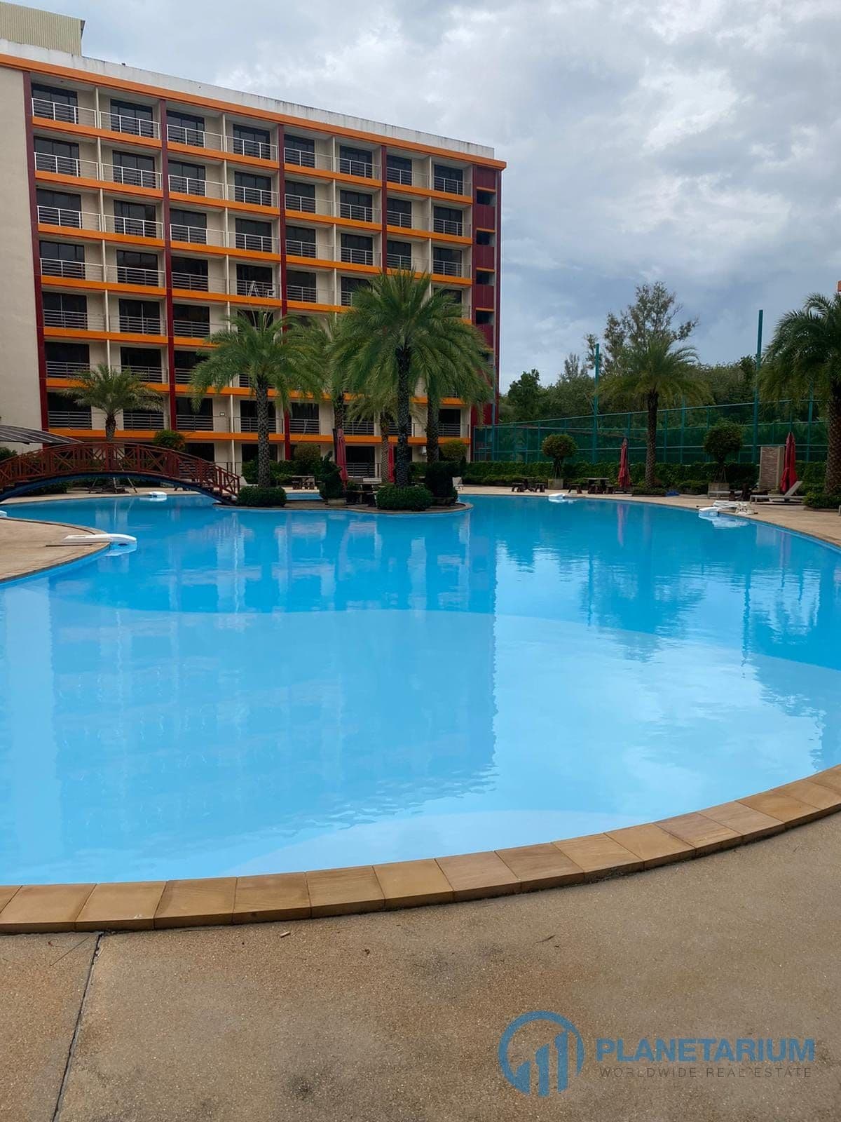 1 bedroom Maikhao beach condotel resale — photo 1