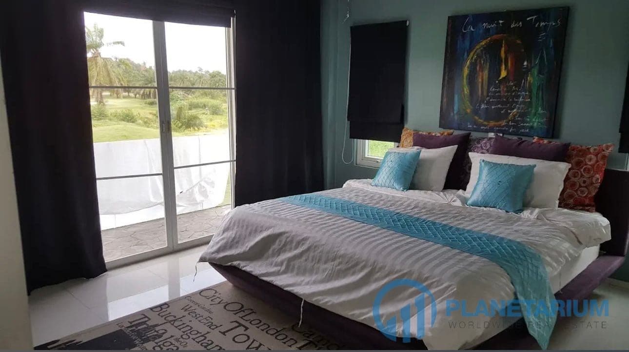 3 Bed villa chic golf view for rent — photo 5